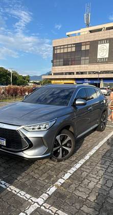 BYD SONG PLUS 1.5 DM-I HÍBRIDO AUTOMÁTICO